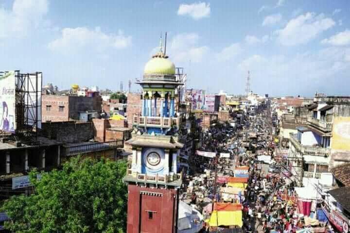 Chowk Area