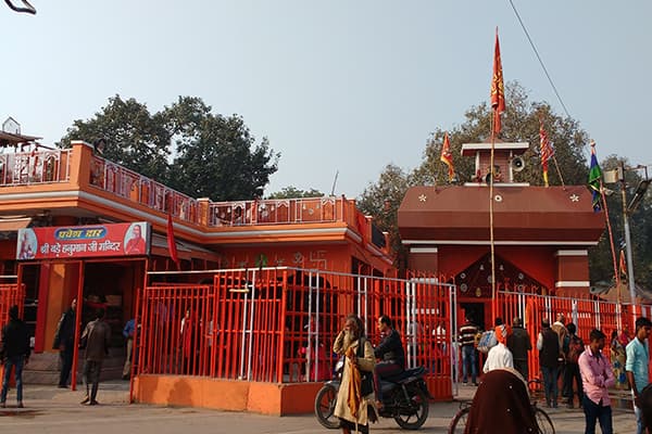 Bade Hanuman Mandir