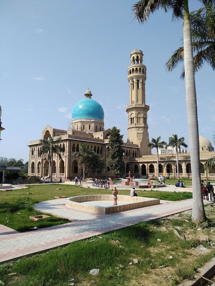 Allahabad University